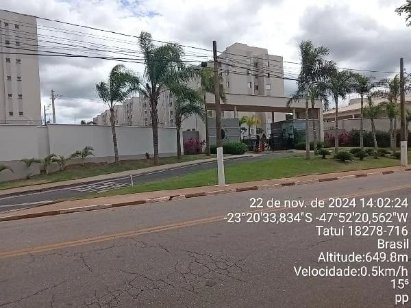 Foto do(a) Apartamento com 2 quartos à venda em TATUI - SP
