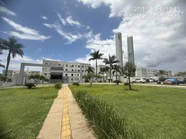 Foto do(a) Apartamento com 2 quartos à venda em GOIANIA - GO