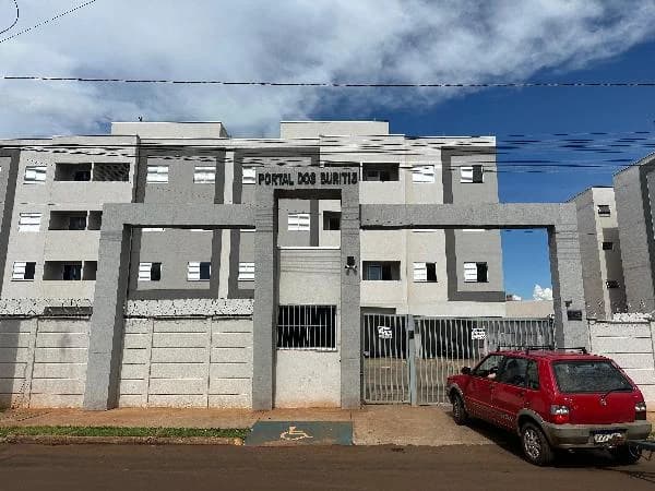Foto do(a) Apartamento com 2 quartos à venda em ITUMBIARA - GO