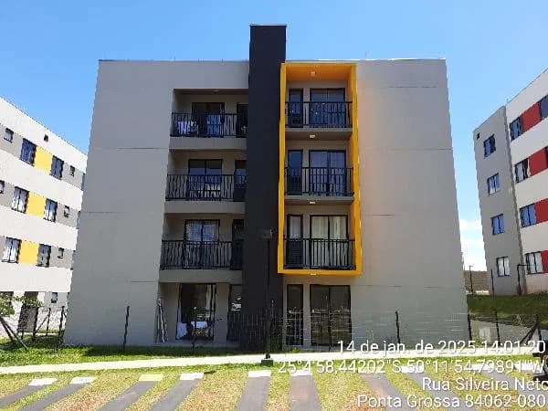 Foto do(a) Apartamento com 2 quartos à venda em PONTA GROSSA - PR