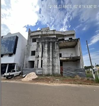 Prédio - Vilhena - Ocupado — foto 2