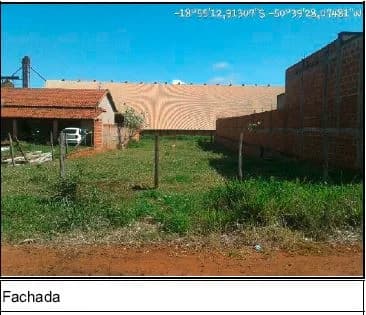 Terreno - Paranaiguara - Desocupado — foto 2