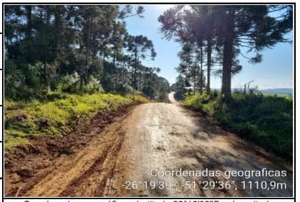 Imóvel Rural - Uniao da Vitoria - Ocupado — foto 2