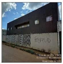 Apartamento - Aguas Lindas de Goias - Ocupado — foto 2