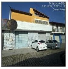 Prédio - Currais Novos - Ocupado — foto 2