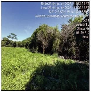 Terreno - Olinda - Ocupado — foto 2