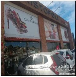Prédio - Novo Hamburgo - Ocupado — foto 2