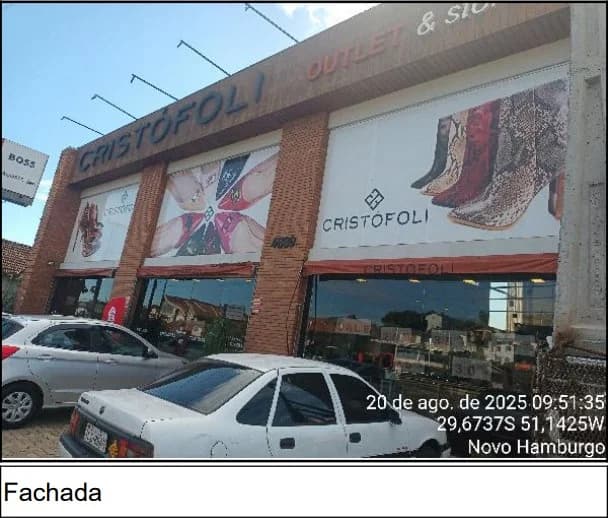 Prédio - Novo Hamburgo - Ocupado — foto 3
