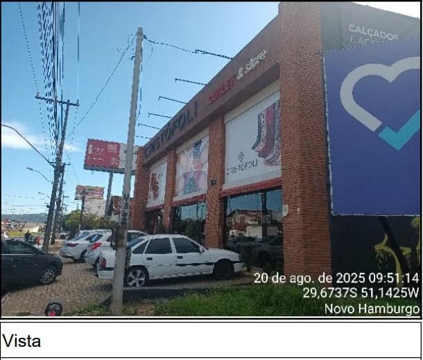 Prédio - Novo Hamburgo - Ocupado — foto 4