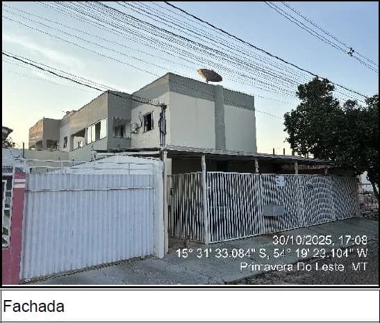 Apartamento - Primavera do Leste - Desocupado — foto 3