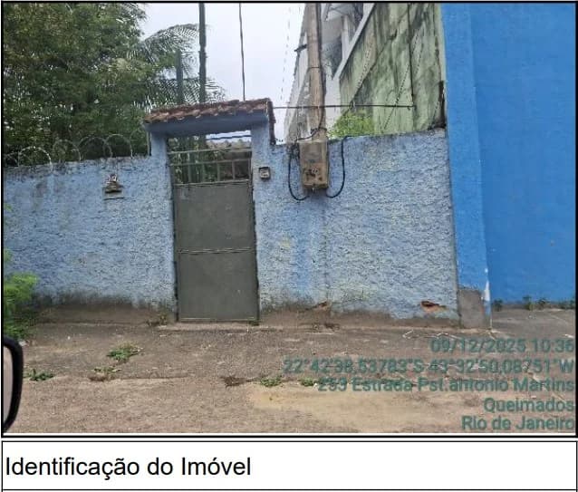 Casa - Queimados - Ocupado — foto 3