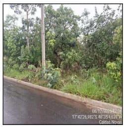 Terreno - Caldas Novas - Desocupado — foto 2