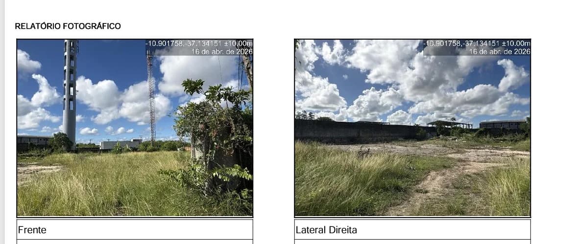 Terreno - Nossa Senhora do Socorro - Ocupado — foto 2