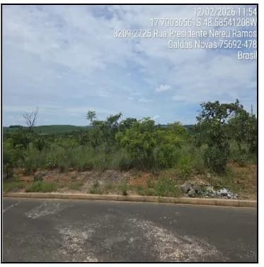 Terreno - Caldas Novas - Desocupado — foto 2