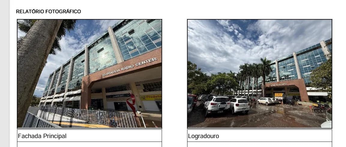 Sala - Brasilia - Ocupado — foto 2