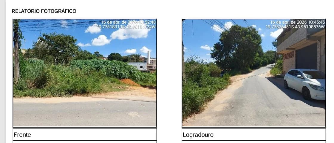 Terreno - Vespasiano - Desocupado — foto 2