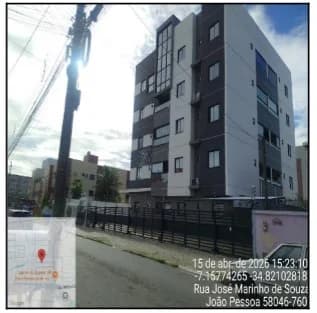 Apartamento - Joao Pessoa - Ocupado — foto 2