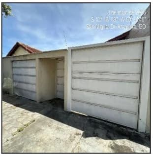Casa - Sao Miguel do Araguaia - Ocupado — foto 2