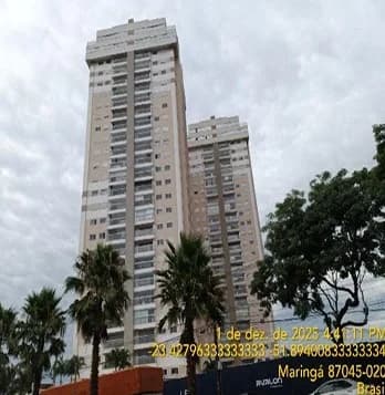 Apartamento - Maringa - Desocupado — foto 2