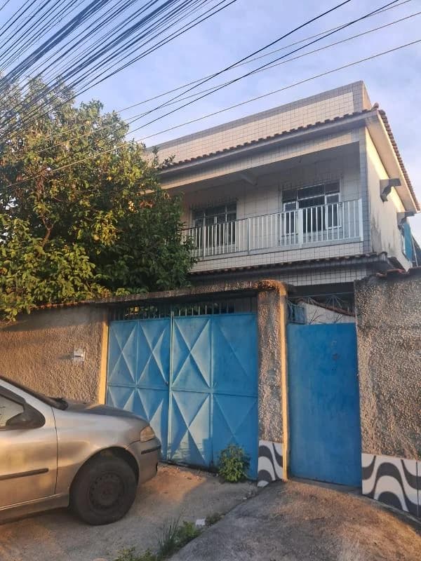 Casa - 3 Quartos - Nilopolis - Ocupado — foto 2