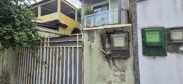 Casa - Nova Iguacu - Ocupado — foto 2