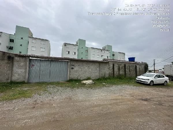 Terreno - 2 Quartos - Pelotas - Ocupado — foto 2