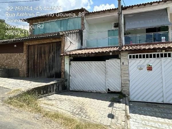 Casa - 2 Quartos - Nova Iguacu - Ocupado — foto 2