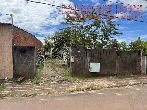 Casa - 3 Quartos - Rio Branco - Desocupado — foto 2