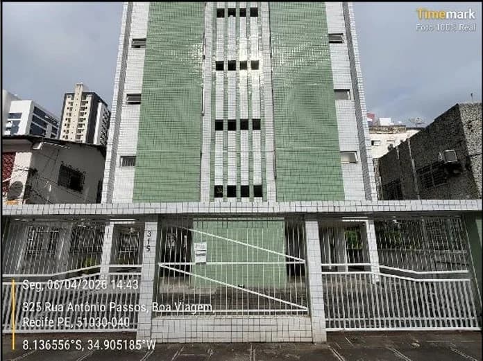 Apartamento - 2 Quartos - Recife - Ocupado — foto 2