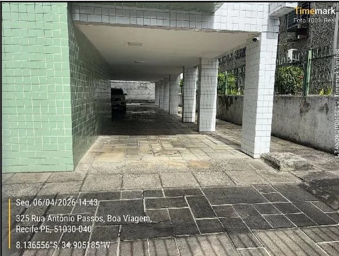 Apartamento - 2 Quartos - Recife - Ocupado — foto 3