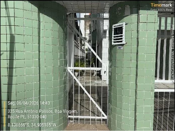 Apartamento - 2 Quartos - Recife - Ocupado — foto 4
