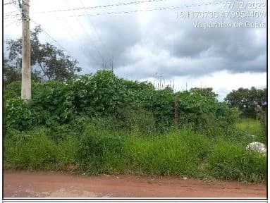 Terreno - Valparaiso de Goias - Desocupado — foto 2