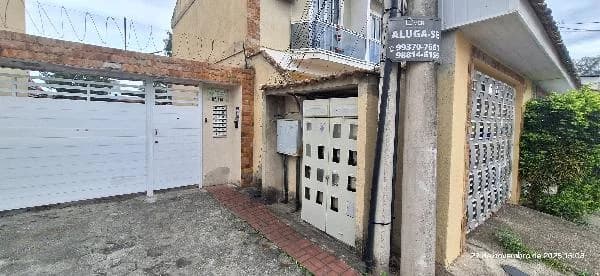 Casa - 2 Quartos - Nilopolis - Ocupado — foto 2