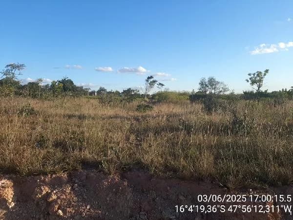 Terreno - Cidade Ocidental - Desocupado — foto 2