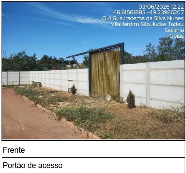 Terreno - Goias - Desocupado — foto 3