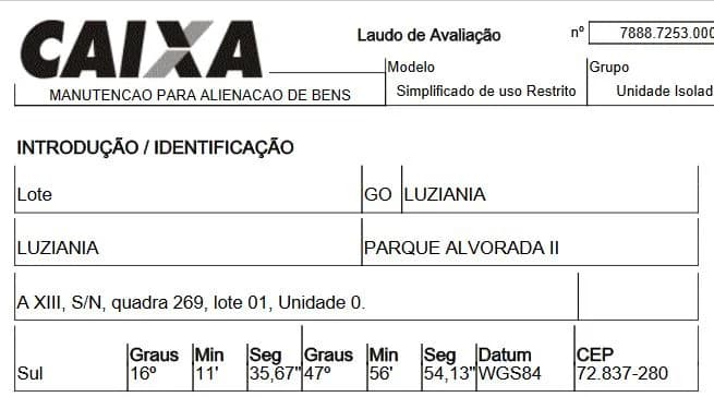 Terreno - Luziania - Desocupado — foto 2