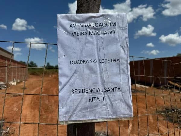 Terreno - 1 Quartos - Indiara - Ocupado — foto 2