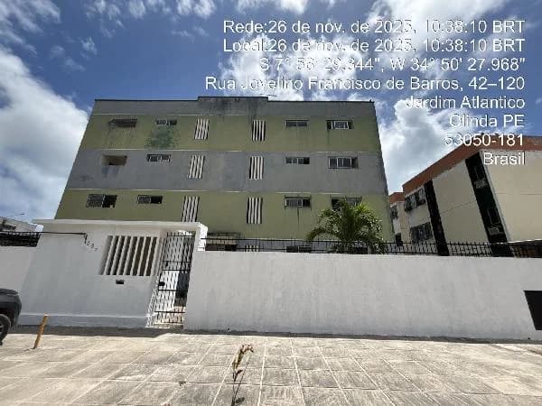 Apartamento - 2 Quartos - Olinda - Ocupado — foto 2