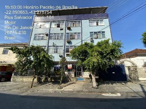 Apartamento - 2 Quartos - Rio de Janeiro - Ocupado — foto 2