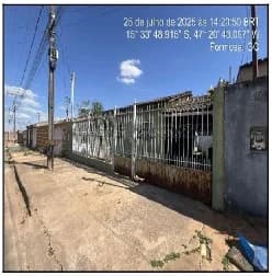 Casa - 2 Quartos - Formosa - Ocupado — foto 2