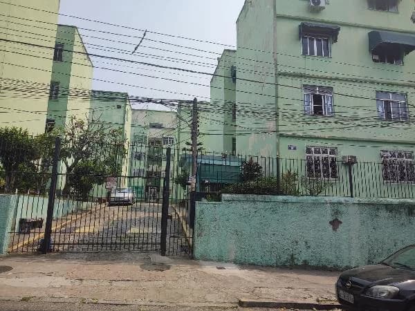 Apartamento - 2 Quartos - Rio de Janeiro - Ocupado — foto 2