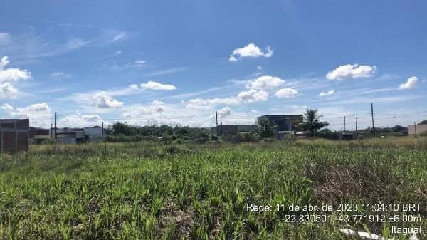 Casa - 2 Quartos - Itaguai - Ocupado — foto 2