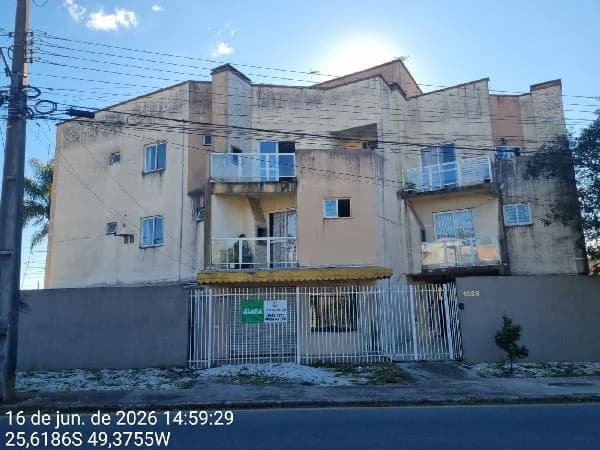 Apartamento - 3 Quartos - Araucaria - Ocupado — foto 2