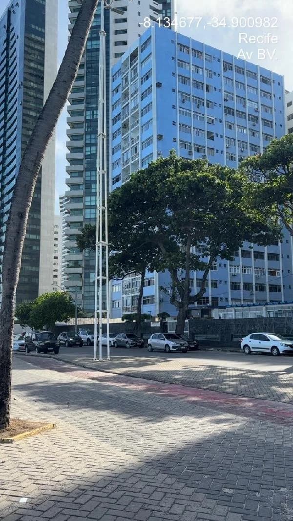 Apartamento - 3 Quartos - Recife - Ocupado — foto 2