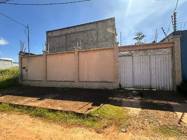 Casa - 2 Quartos - Rio Branco - Ocupado — foto 2