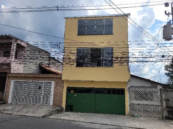 Casa - 3 Quartos - Sao Paulo - Ocupado — foto 2