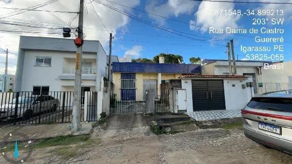 Casa - 2 Quartos - Igarassu - Ocupado — foto 2