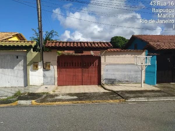 Casa - 2 Quartos - Marica - Ocupado — foto 2