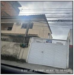 Casa - 2 Quartos - Nilopolis - Ocupado — foto 2
