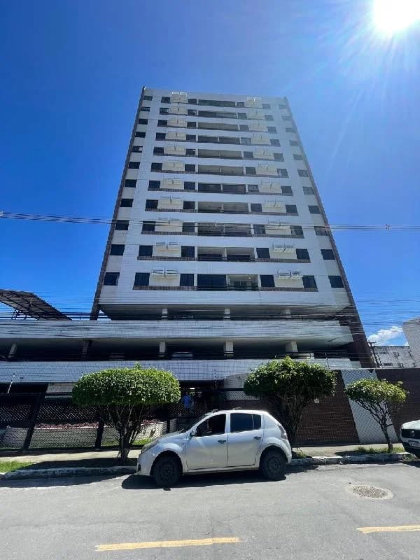 Apartamento - 3 Quartos - Jaboatao dos Guararapes - Ocupado — foto 2